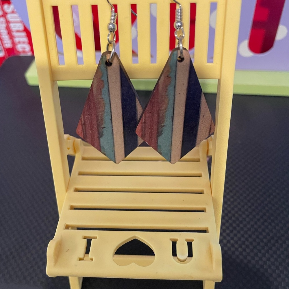Fashion earrings